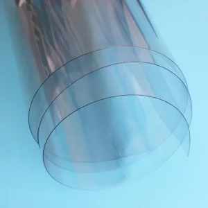 China Wholesale Custom Conductive Transparent PET Film