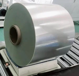 Rollo de lámina de plástico Apet transparente grueso y claro – Fábrica de rollos de Apet en China