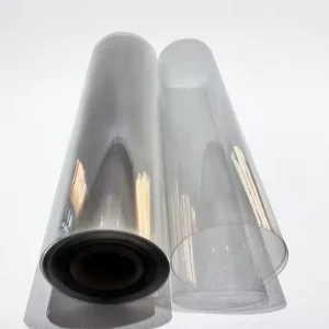 PET Thermoforming Plastic Rolls